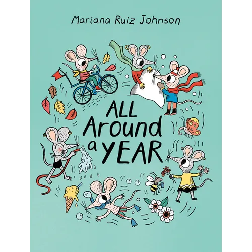 All Around a Year