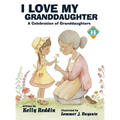 I Love My Granddaughter