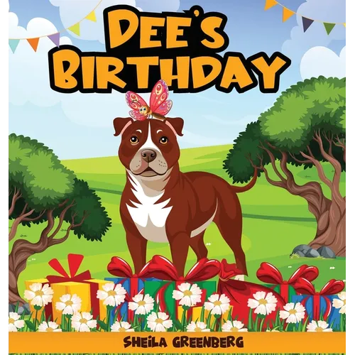 Dee's Birthday - Hardcover