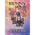 Benny Moon Saves the Standing People: Dual Language Edition (English-Spanish)