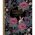 Twilight Garden Coloring Book: Published in Sweden as Blomstermandala