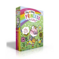 The Itty Bitty Princess Kitty Collection #3 (Boxed Set): Tea for Two; Flower Power; The Frost Festival; Mystery at Mermaid Cove