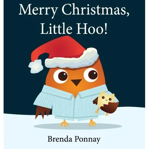 Merry Christmas, Little Hoo!