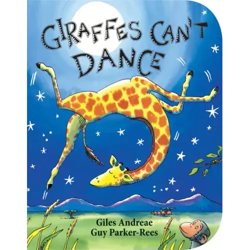 Giraffes Can't Dance