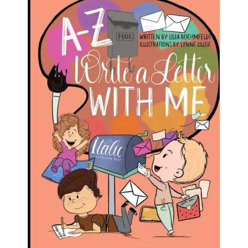 A-Z Write a Letter with Me