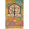 Critical Role Mad Libs: World's Greatest Word Game
