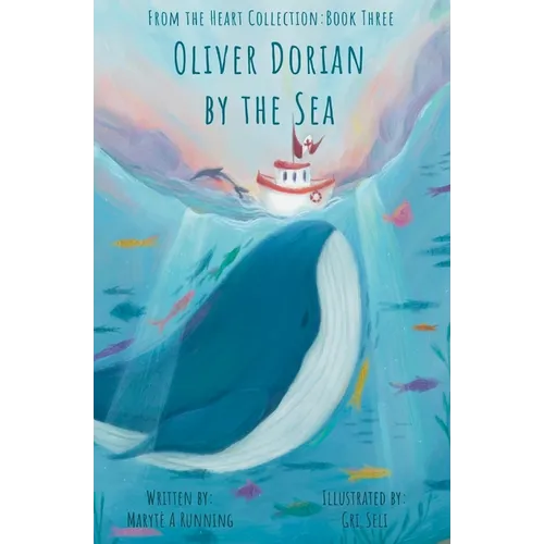Oliver Dorian by the Sea