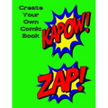 Create Your Own Comic Book