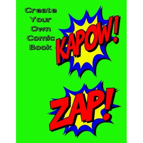 Create Your Own Comic Book