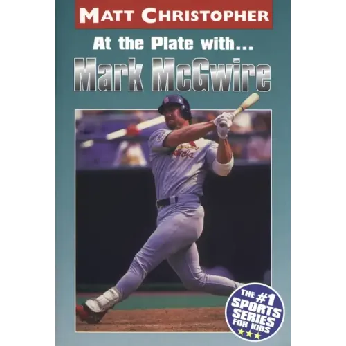 At the Plate With...Marc McGwire