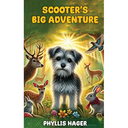 Scooter's Big Adventure: A Small Scared Dog Is Lost And His Quest To Get Back Home