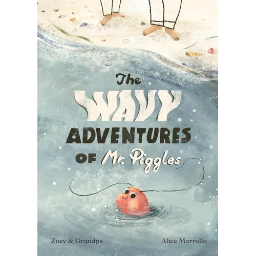 The Wavy Adventures of Mr. Piggles