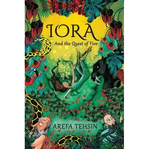 Iora and the Quest of Five
