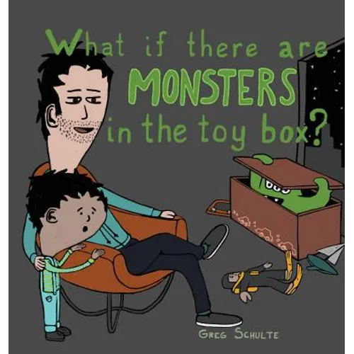 What If There Are Monsters in the Toy Box?