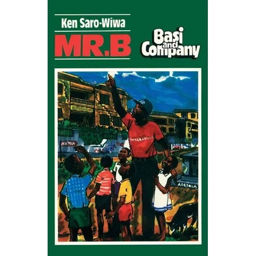 MR B