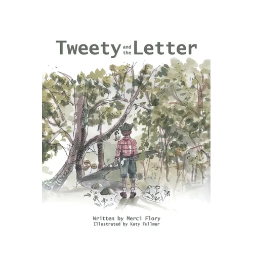 Tweety and the Letter - Paperback