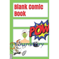 Blank Comic Book: Your story