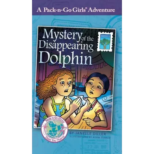 Mystery of the Disappearing Dolphin: Mexico 2