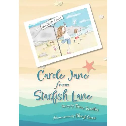 Carole Jane from Starfish Lane