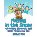 Playing in the Snow and Getting Observant, Too! Hidden Pictures for Kids