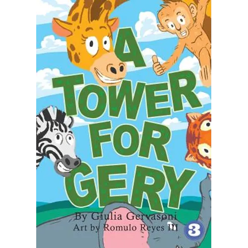 A Tower For Gery