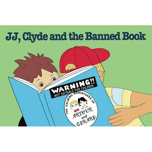Jj, Clyde and the Banned Book
