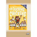 Paw Prints: Mr Duckins' Chickens (Dyslexia-Friendly Edition)