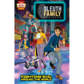 Sleuth Family Robinson: Fighting Evil Around the World
