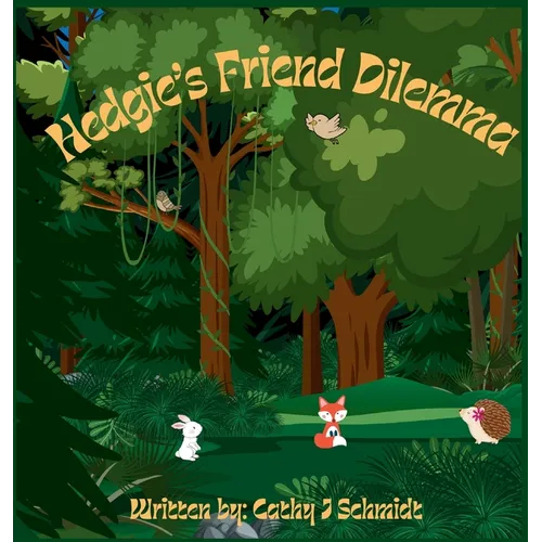 Hedgie's Friend Dilemma