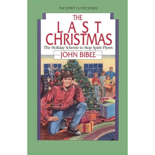 The Last Christmas: The Holiday Scheme to Stop Spirit Flyers