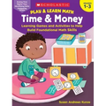 Play & Learn Math: Time & Money
