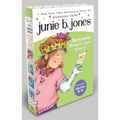 Junie B. Jones Second Boxed Set Ever!: Books 5-8