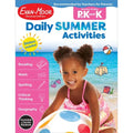 Daily Summer ACT Moving from Prek to K