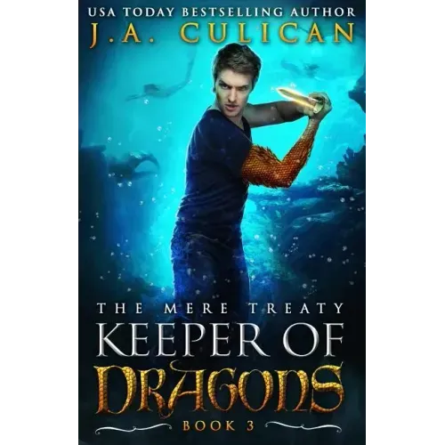 Keeper of Dragon: The Mere Treaty