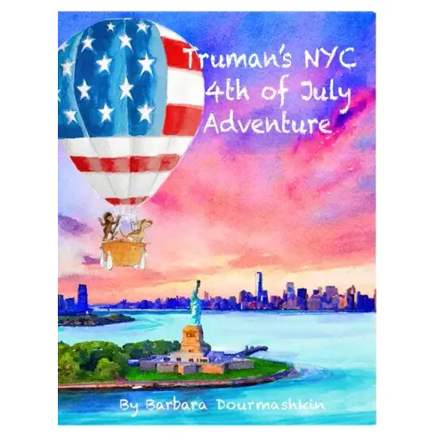 Truman's NYC 4th of July Adventure