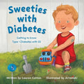 Sweeties with Diabetes: Getting to know Type 1 Diabetes with Eli