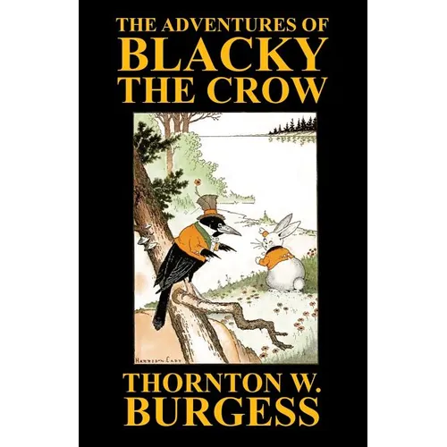 The Adventures of Blacky the Crow