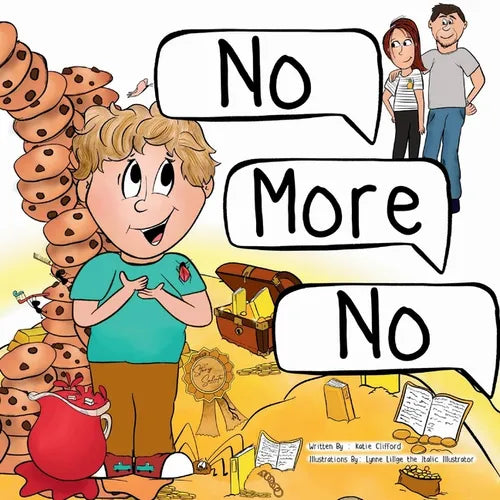 No More No