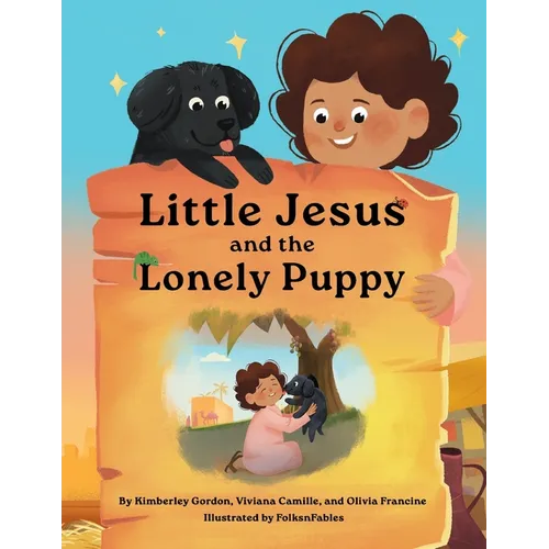 Little Jesus and the Lonely Puppy