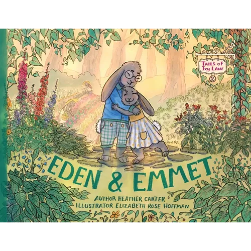 Eden and Emmet - Paperback