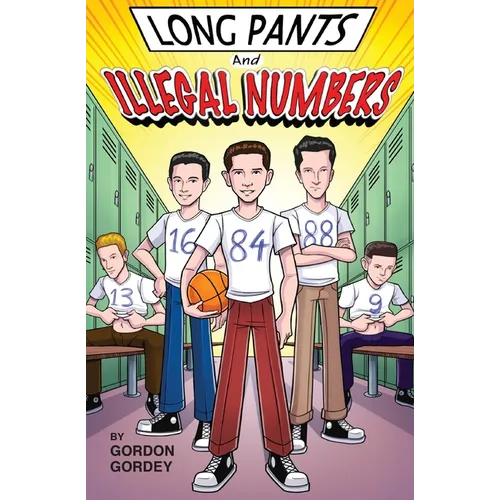 Long Pants & Illegal Numbers: March Mayhem Basketball Tournament