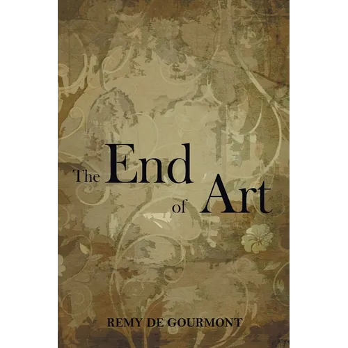 The end of art