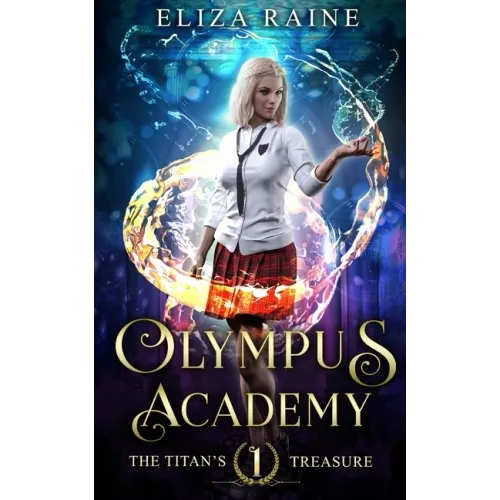 Olympus Academy: The Titan's Treasure