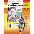 History Pockets: Ancient Civilizations, Grade 1 - 3 Teacher Resource