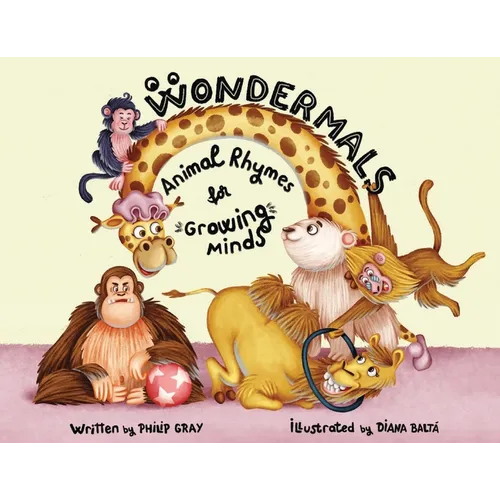 Wondermals: Animal Rhymes for Growing Minds