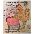 Little Purple Loses Her Color