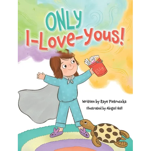 ONLY I-Love-Yous!