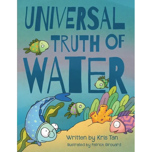 Universal Truth of Water - Paperback