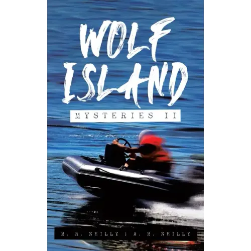 Wolf Island Mysteries II