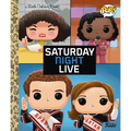 Saturday Night Live Little Golden Book (Funko Pop!)